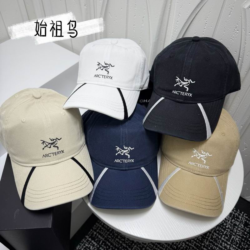 Arcteryx cap dx25